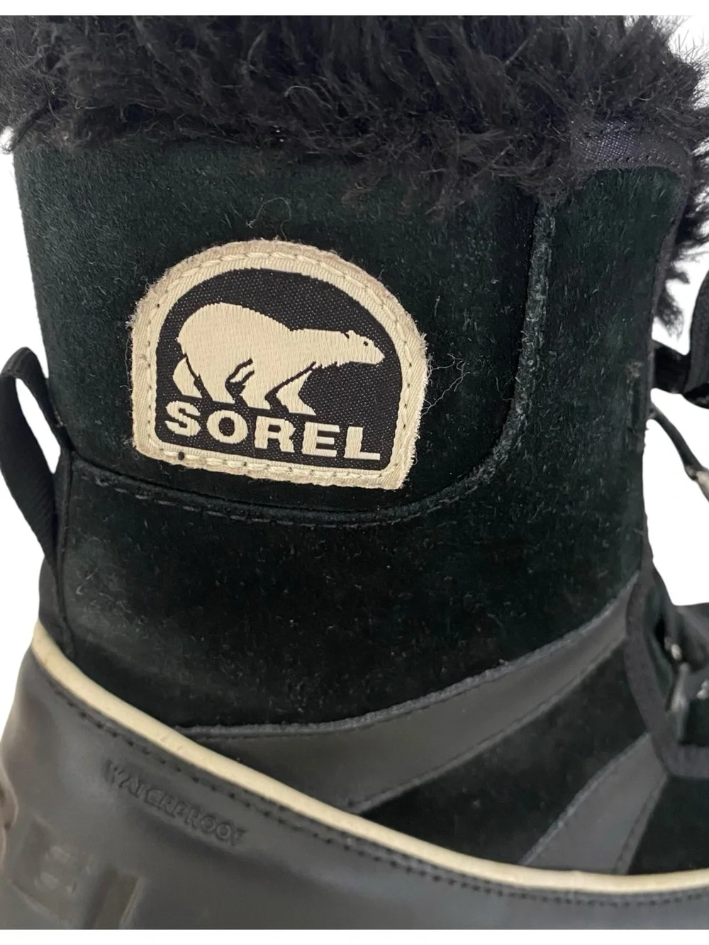 Sorel ❄️🥾 built